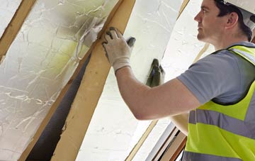 Suledale loft insulation