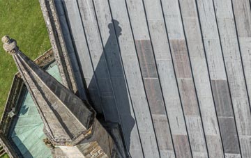 Suledale lead roof considerations