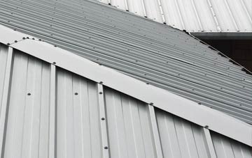 disadvantages of Suledale metal roofing