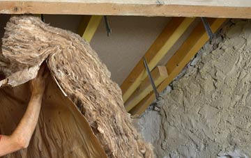 Suledale pitched roof insulation costs