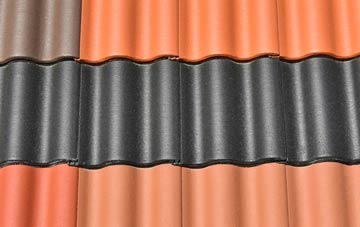 uses of Suledale plastic roofing