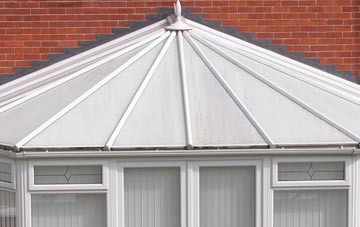 Suledale polycarbonate conservatory roof repairs